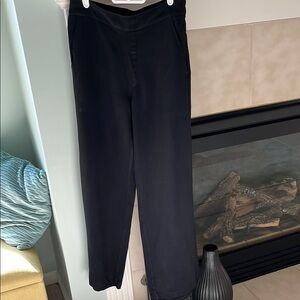 Old Navy, Playa wide leg pants.